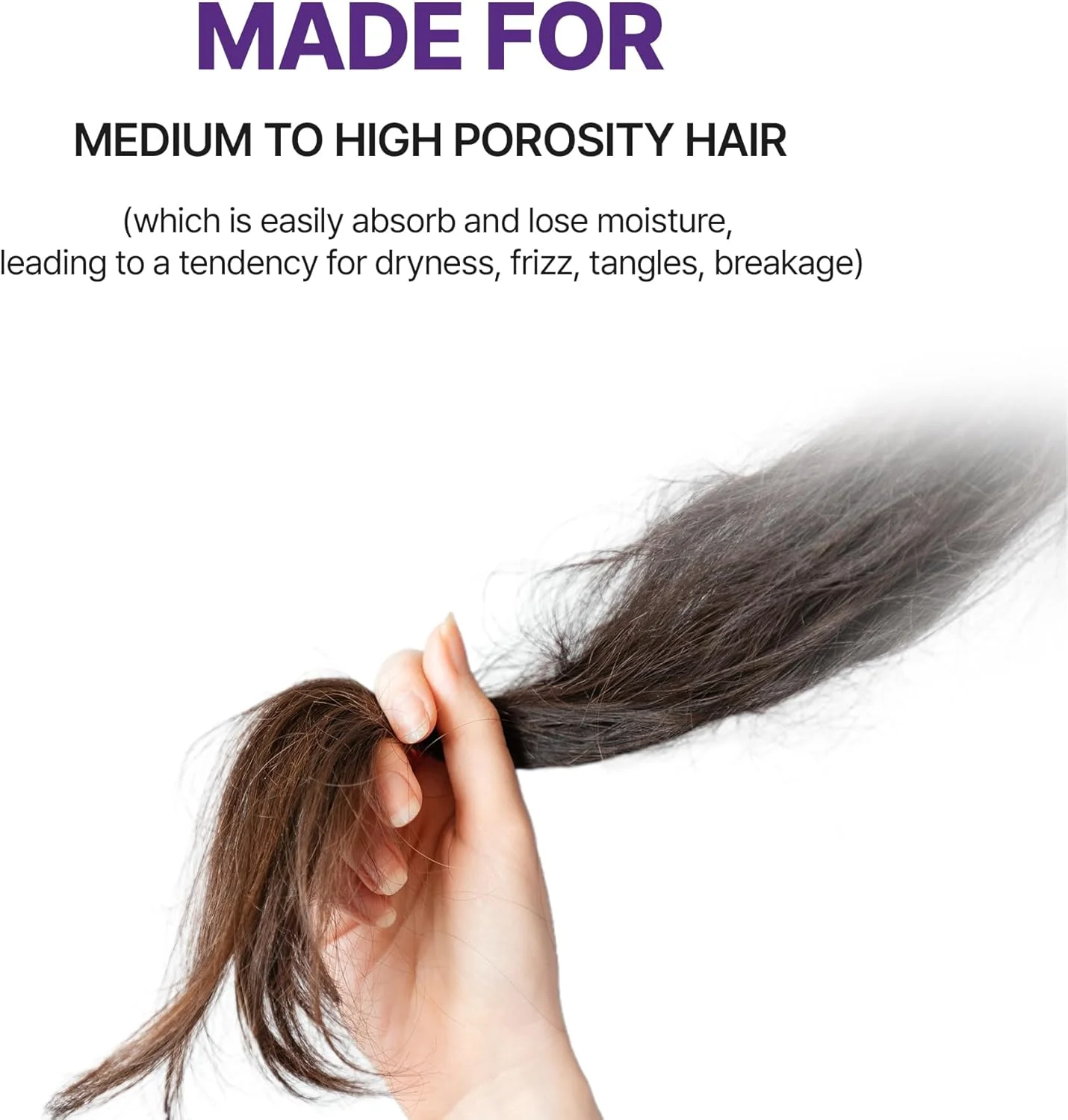 شامپو متعادل کننده و طراوت بخش طبیعی عسل و ماکادامیا کندال با رایحه پودر بچه، 500 میلی لیتر، شفاف، 500 میلی لیتر