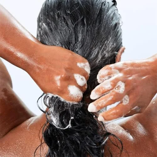 شامپو ضد وز مو لیوینگ پروف مدل No Frizz حجم 60 میلی لیتر - شامپو ضد وز برای موهای صاف و بدون وز