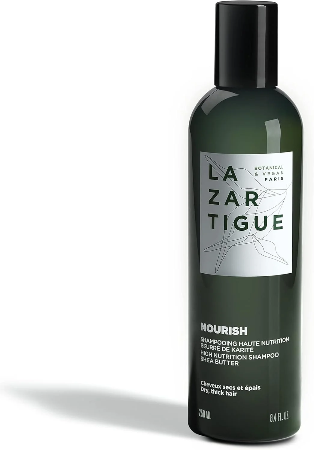 شامپو مغذی لازارتیگ برای بانوان - شامپو 250 میلی لیتری