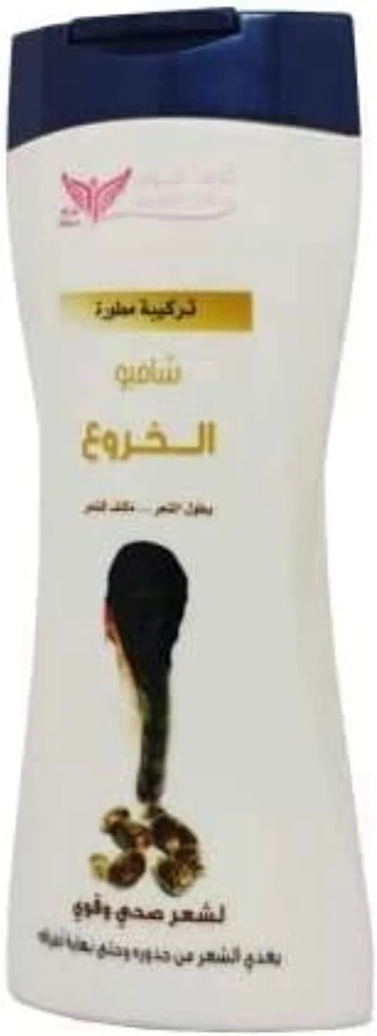 شامپو کاستور کویت شاپ، 450 میلی لیتر