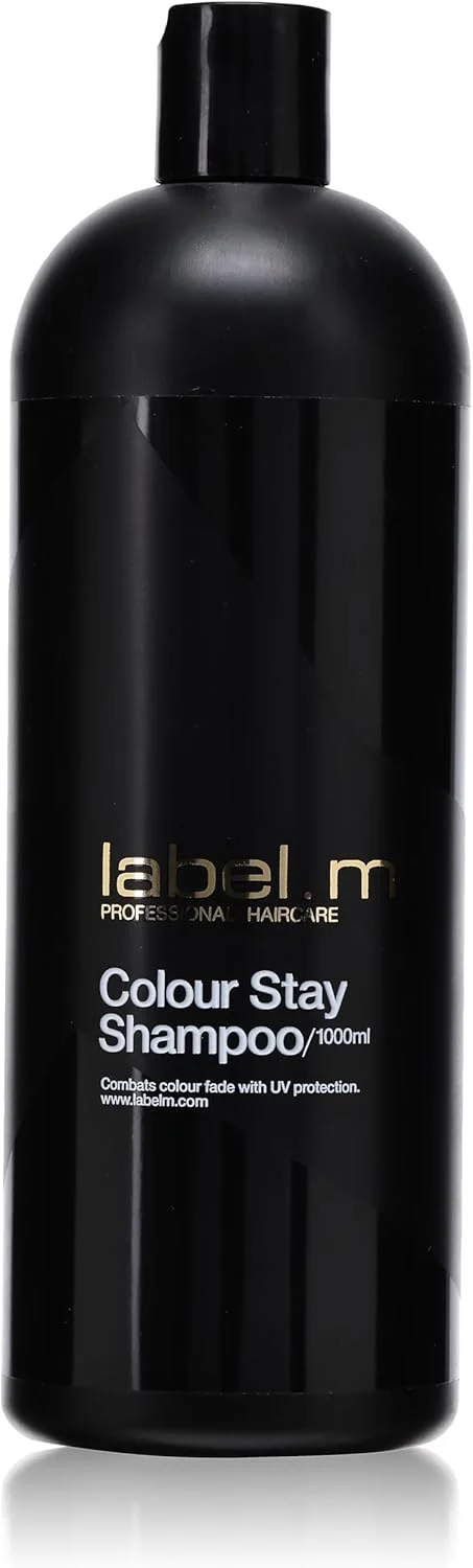 شامپو تثبیت کننده رنگ مو 1 لیتری (تک عددی)