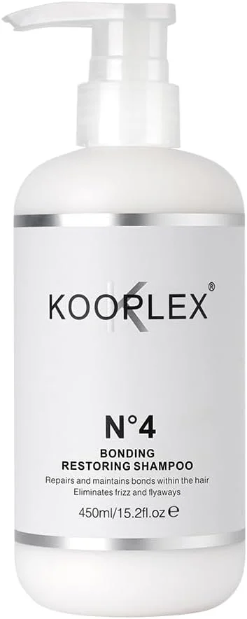 شامپو ترمیم کننده پیوند کوپلکس شماره 4، 450 میلی لیتر