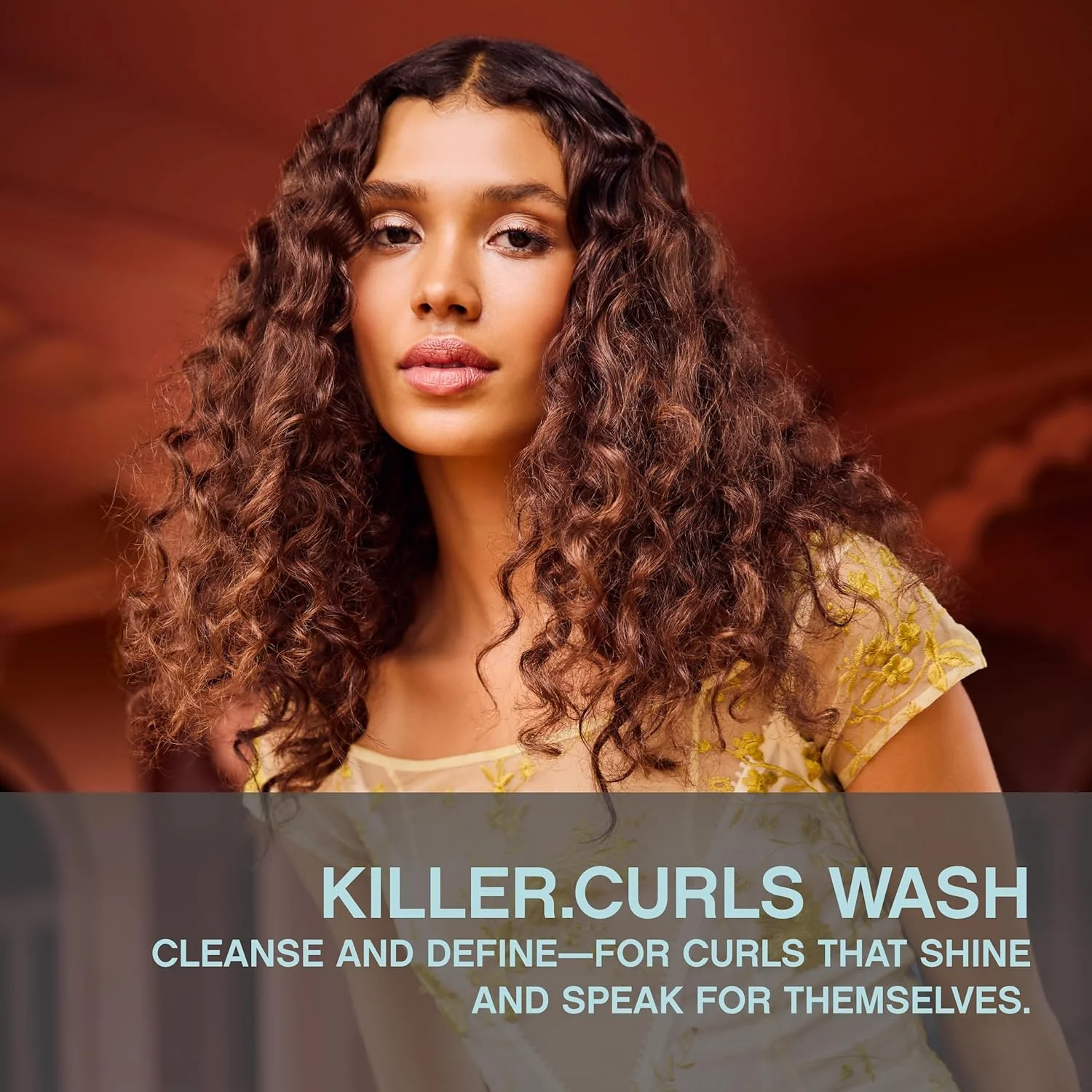 شامپو شیر جو دوسر کوین مورفی KILLER.CURLS WASH حجم 250 میلی لیتر