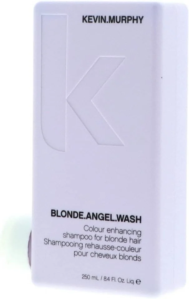 شامپو تقویت کننده رنگ موهای بلوند کوین مورفی مدل Blonde Angel Wash حجم 250 میلی لیتر شامپو تقویت کننده رنگ موهای بلوند کوین مورفی مدل Blonde Angel Wash حجم 250 میلی لیتر