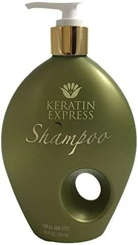 شامپو کراتین اکسپرس 300 میلی لیتر