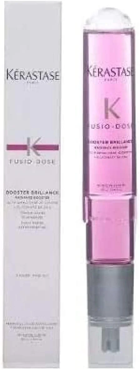 بوستر درخشش مو کراستاس فیوزیو-دوز (مخصوص موهای رنگ شده و حساس) 120 میلی لیتر