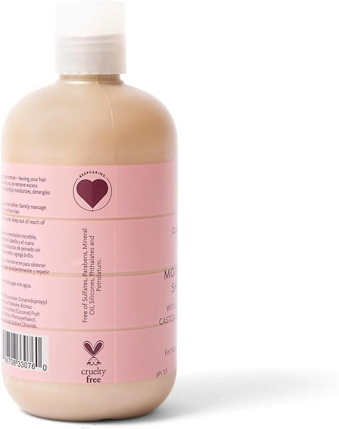 شامپو مرطوب کننده KeraCare Curlessence، ۳۵۵ میلی لیتر 501599