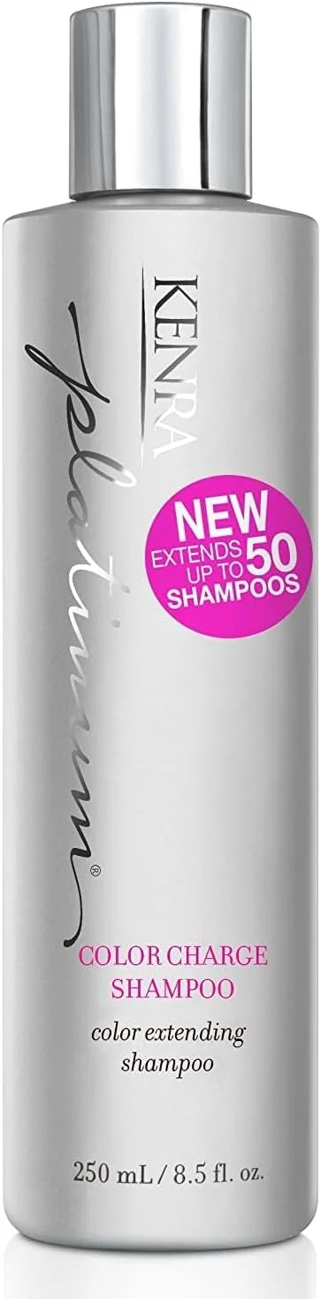 شامپو محافظ رنگ مو کنرا پلاتینیوم | افزایش ماندگاری رنگ مو | مناسب انواع مو | 250 میلی لیتر