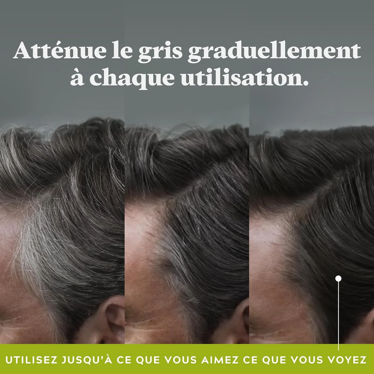 شامپو کنترل تدریجی موهای سفید مردانه جاست فور من، رنگ مو، حاوی روغن نارگیل و آلوئه ورا - مناسب برای انواع رنگ مو، 118 میلی لیتر شامپو کنترل تدریجی موهای سفید مردانه جاست فور من، رنگ مو، حاوی روغن نارگیل و آلوئه ورا - مناسب برای انواع رنگ مو، 118 میلی لیتر