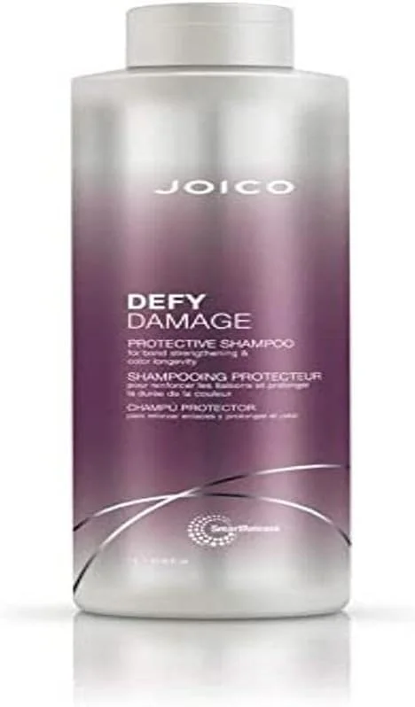 شامپو محافظت کننده مو جویکو Defy Damage، ۱۰۰۰ میلی لیتر، JC-۰۹۲۱۳ شامپو محافظت کننده مو جویکو Defy Damage، ۱۰۰۰ میلی لیتر، JC-۰۹۲۱۳