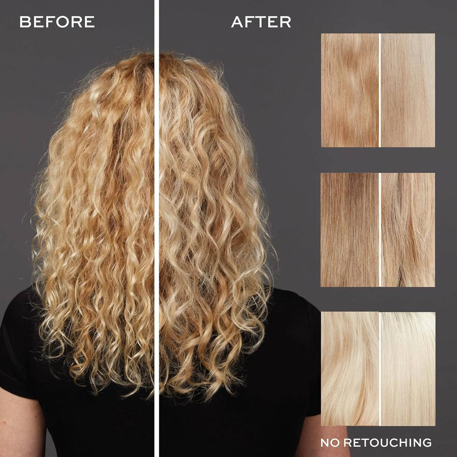 شامپو بنفش جان فریدا Violet Crush برای موهای بلوند، تونر بلوند، رنگ زرد و نارنجی ناخوشایند را برای موهای بلوند رنگ شده، پلاتینه و طبیعی خنثی می کند، 246 میلی لیتر