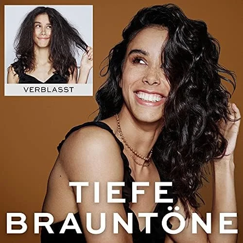 شامپو جان فریدا Midnight Brunette - مناسب موهای: قهوه ای، خرمایی - تقویت کننده رنگ - حاوی روغن کاکائو و پامچال شب 250 میلی لیتر