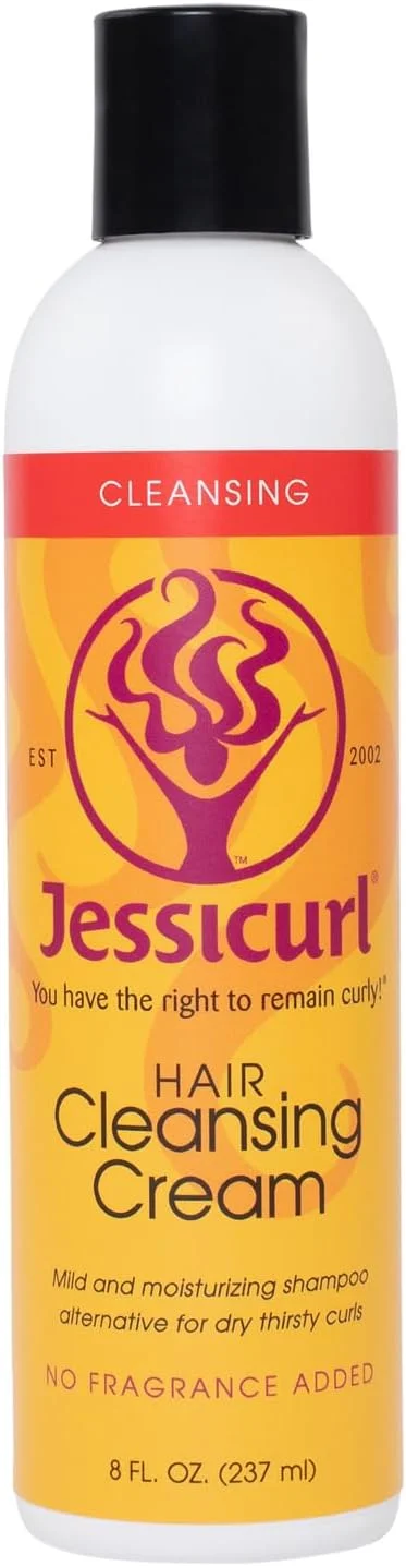 کرم پاک کننده مو Jessicurl