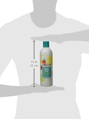 شامپو فوق ملایم کودک جیسون نچرال کر، 517 میلی لیتر، 517 میلی لیتر (بسته 1 عددی)