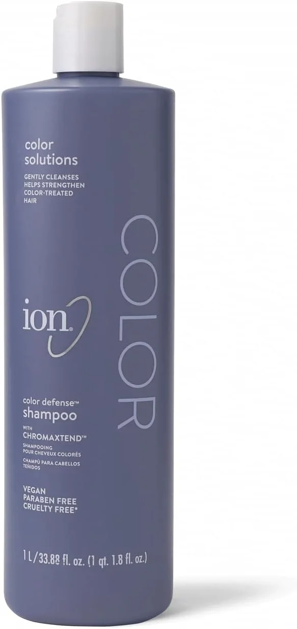 شامپو محافظ رنگ مو آیون