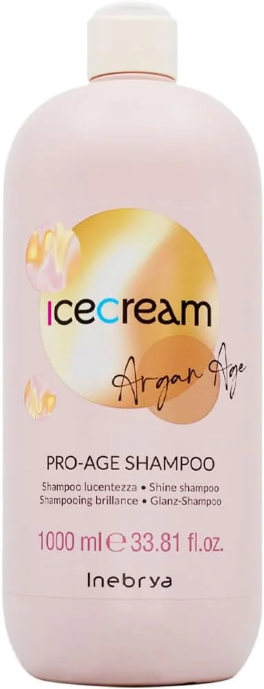 شامپو آرگان ایج اینبریا 1000 میلی لیتر