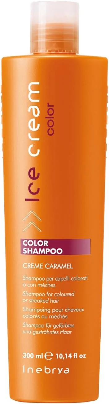 شامپو مو رنگ شده اینبریا - 300 میلی لیتر