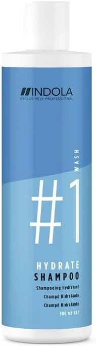 شامپو آبرسان ایندولا 300 میلی لیتر