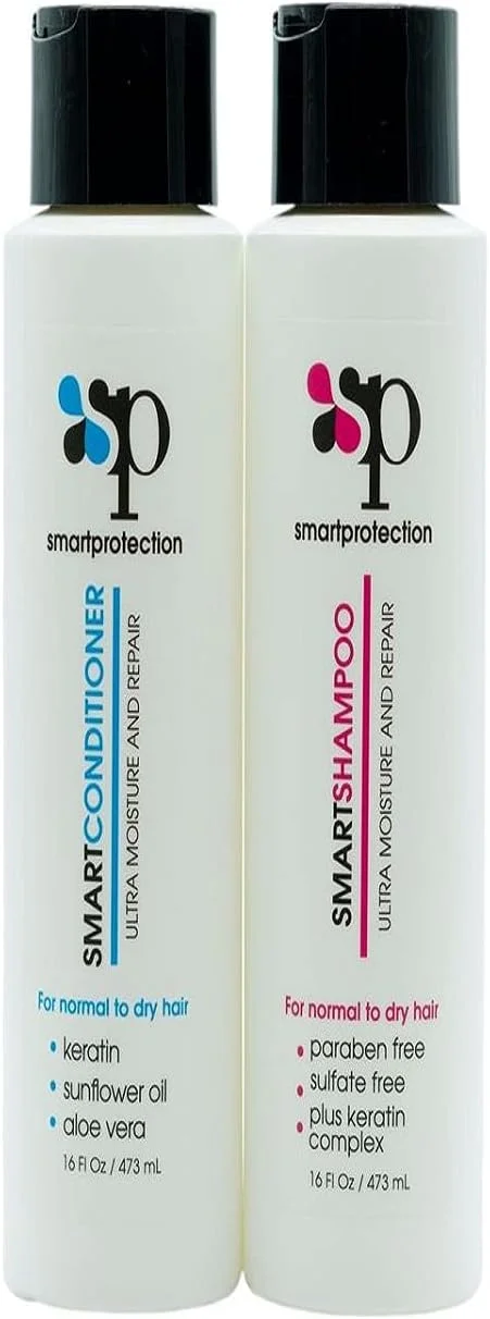 شامپو و نرم کننده موهای رنگ شده اینفینیتو کالرز، بدون سولفات و نمک، 470 میلی لیتر، مناسب موهای کراتینه شده از اسمارت پروتکشن شامپو و نرم کننده موهای رنگ شده اینفینیتو کالرز، بدون سولفات و نمک، 470 میلی لیتر، مناسب موهای کراتینه شده از اسمارت پروتکشن