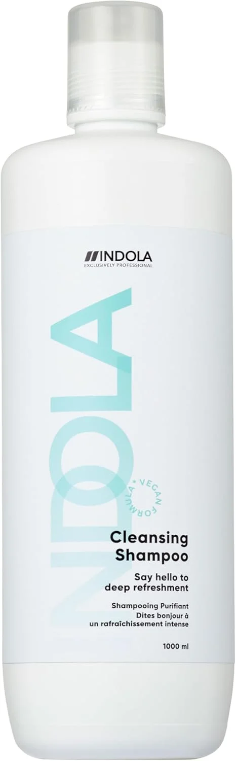 شامپو پاک کننده ایندولا