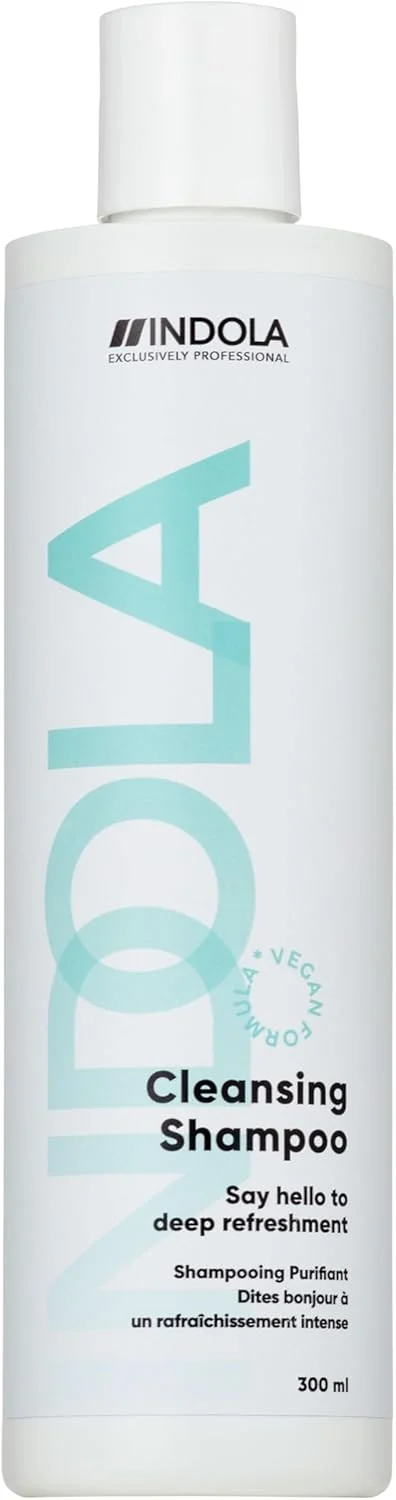شامپو پاک کننده ایندولا