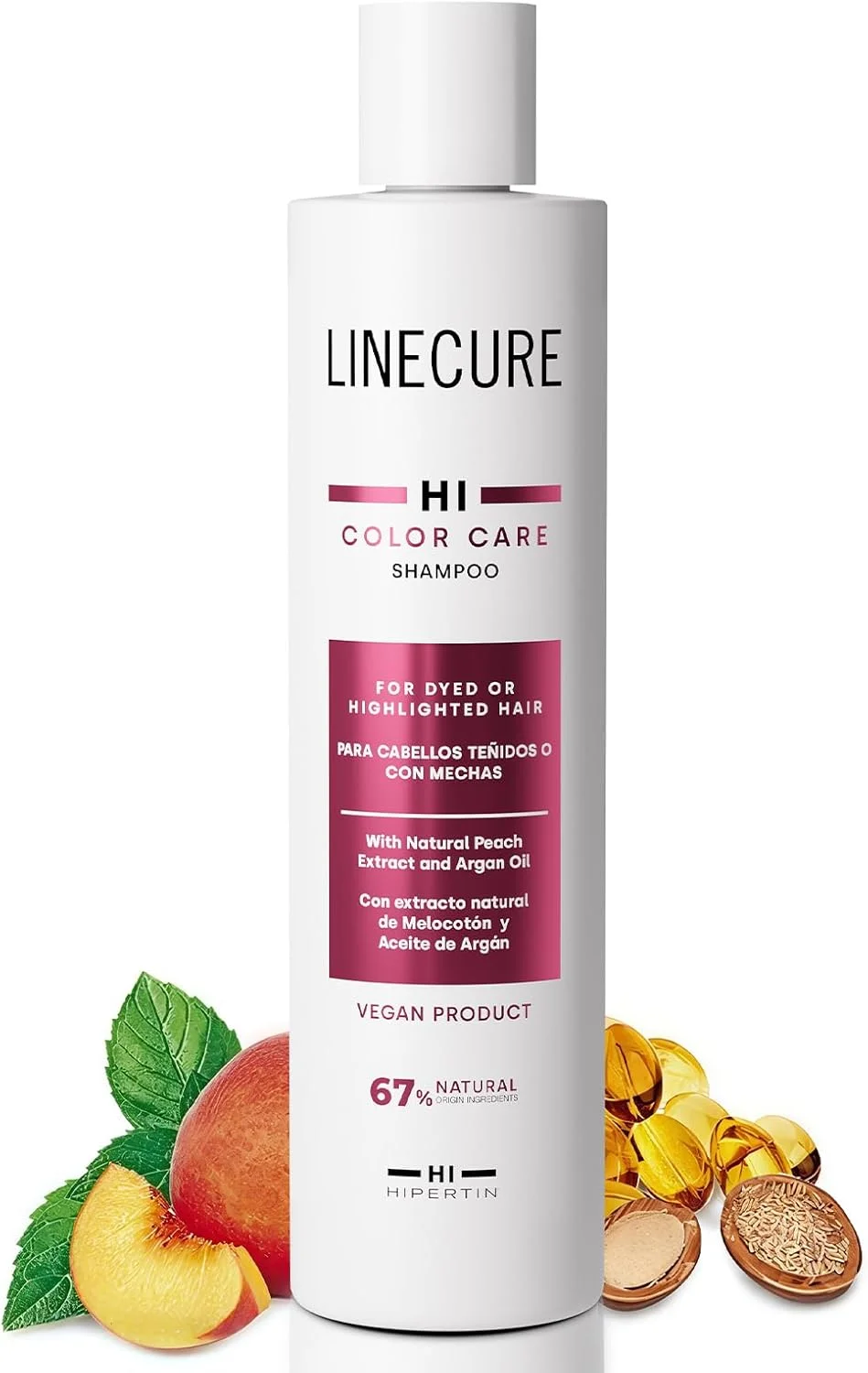 شامپو مراقبت از رنگ مو هایپرتین شامپو مراقبت از رنگ مو هایپرتین