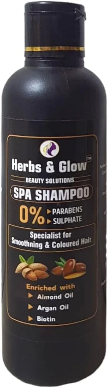 شامپو گیاهی و درخشان کننده اسپا، رشد و ترمیم طبیعی مو برای درخشندگی سالم و حجیم، موهای تحت درمان شیمیایی برای انواع مو شامپو گیاهی و درخشان کننده اسپا، رشد و ترمیم طبیعی مو برای درخشندگی سالم و حجیم، موهای تحت درمان شیمیایی برای انواع مو