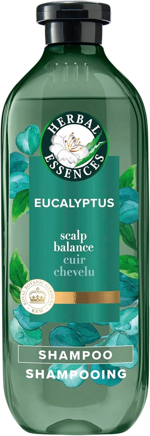 شامپو بدون سولفات آلوئه + اکالیپتوس Herbal Essences Bio: Renew، تعادل دهنده پوست سر، 400 میلی لیتر، 160 میلی لیتر
