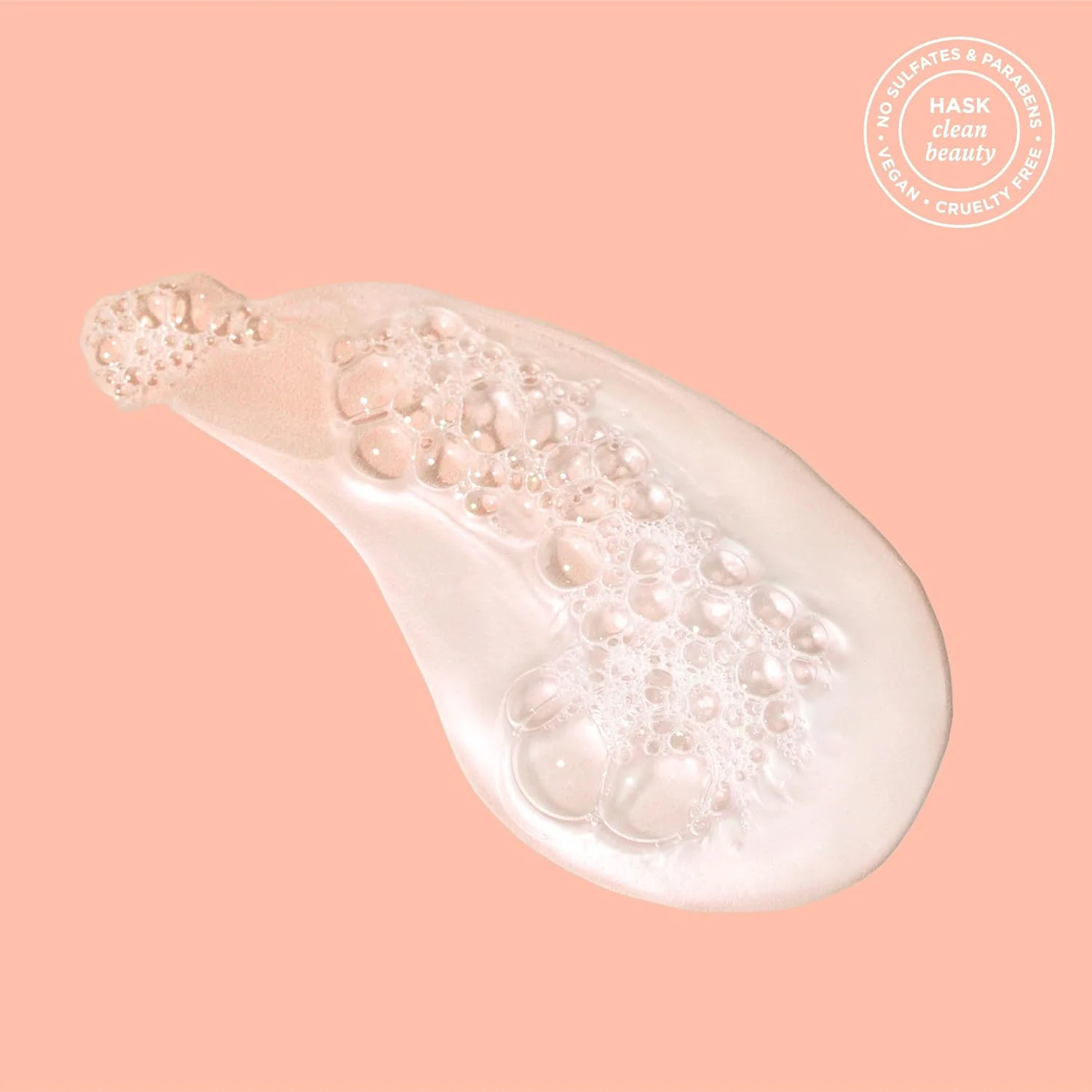 شامپو مغذی روغن نارگیل Hask، ۱ لیتر