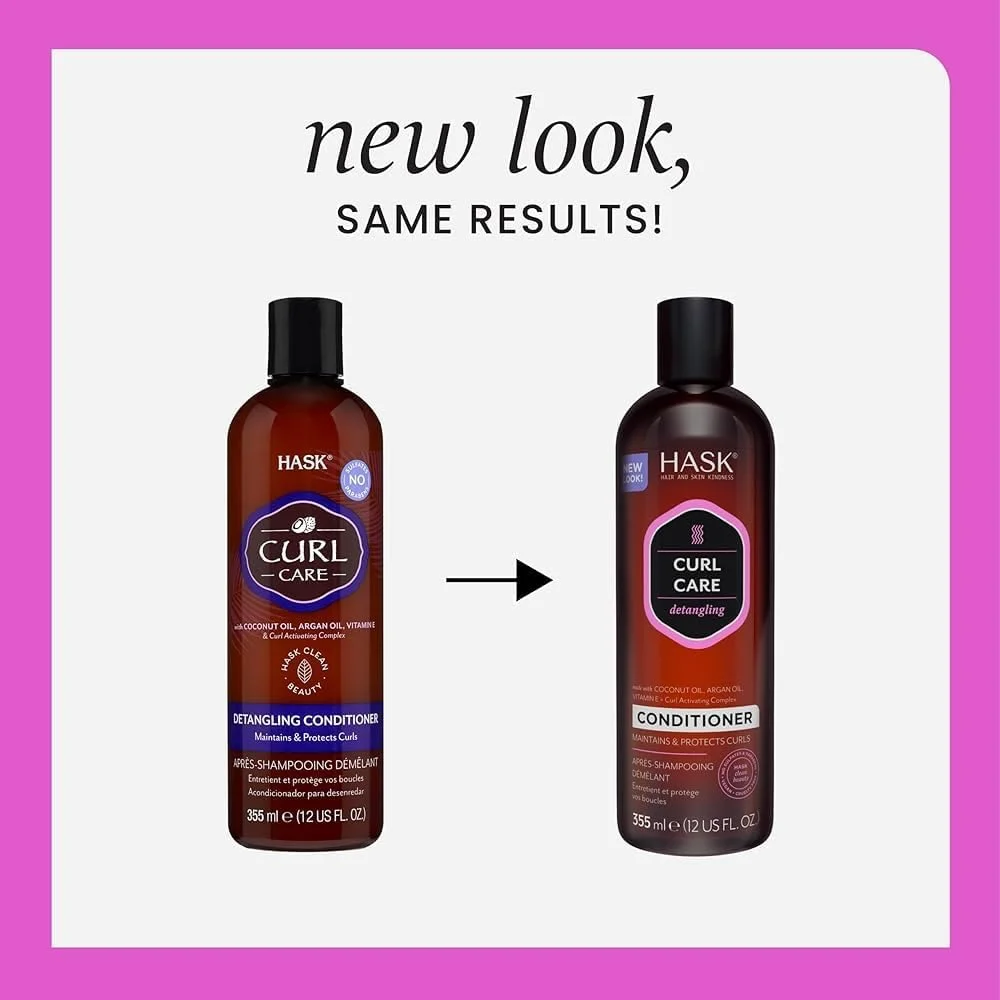 شامپو مراقبت از فر مو هاسک، مناسب برای انواع فر مو، ایمن برای موهای رنگ شده و بدون تست حیوانی - یک بطری 355 میلی لیتری