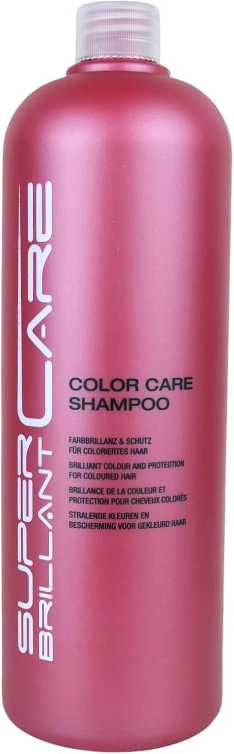 شامپو مراقبت از رنگ مو سوپر درخشان هیر هاوس 1000 میلی لیتر