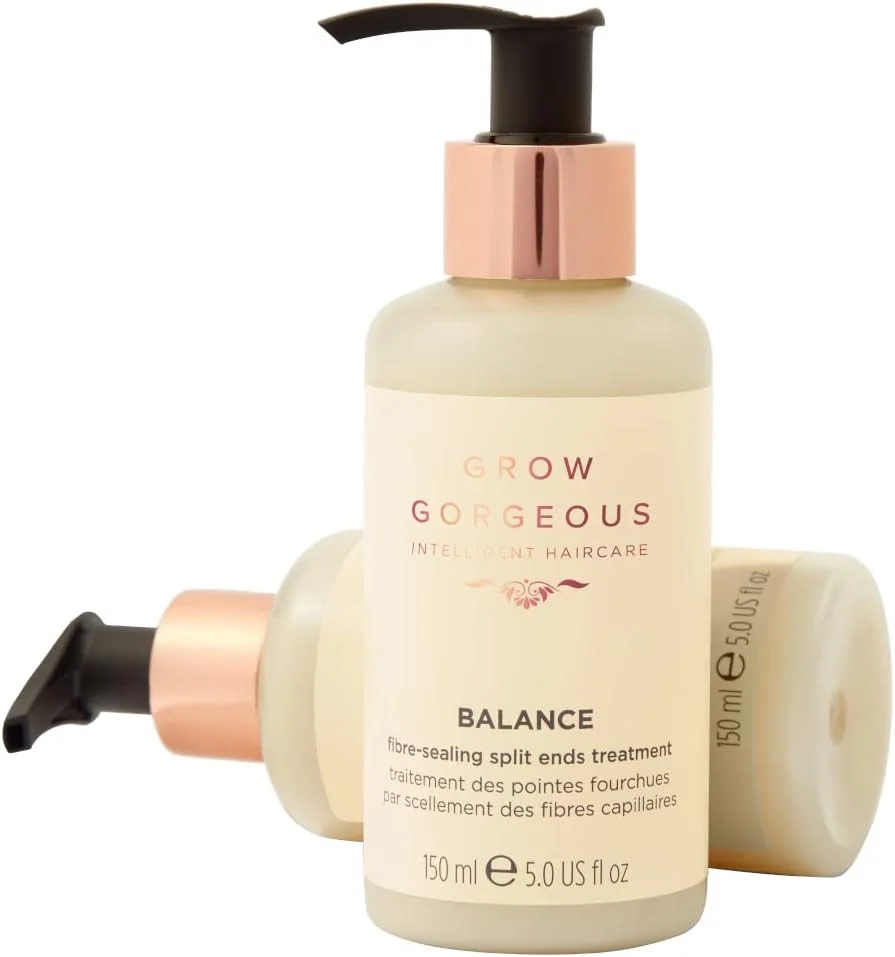 درمان موخوره و ترمیم کننده فیبر مو گرو گورجس بالانس، 150 میلی لیتر