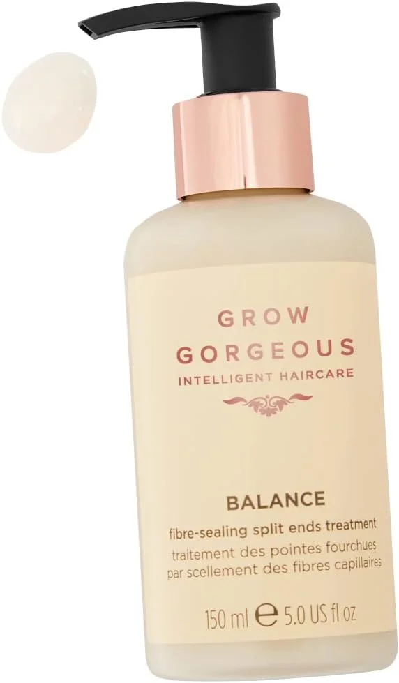 درمان موخوره و ترمیم کننده فیبر مو گرو گورجس بالانس، 150 میلی لیتر