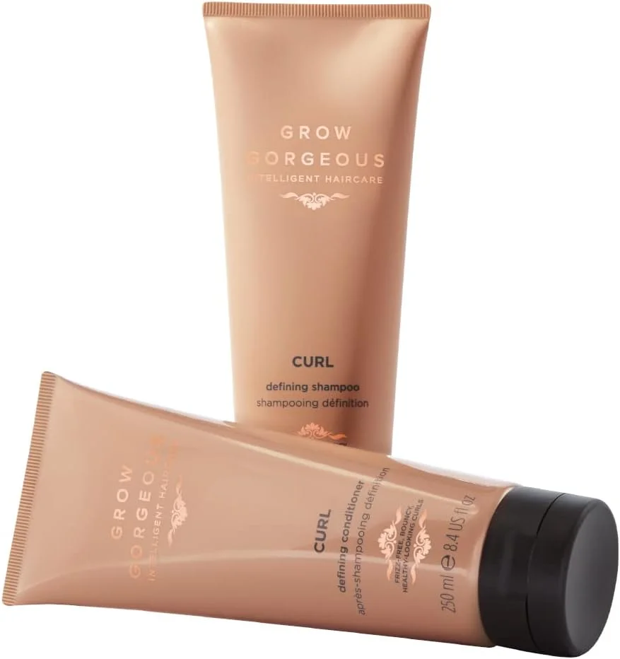 شامپو حالت دهنده موهای فر گرو گورجس، 250 میلی لیتر