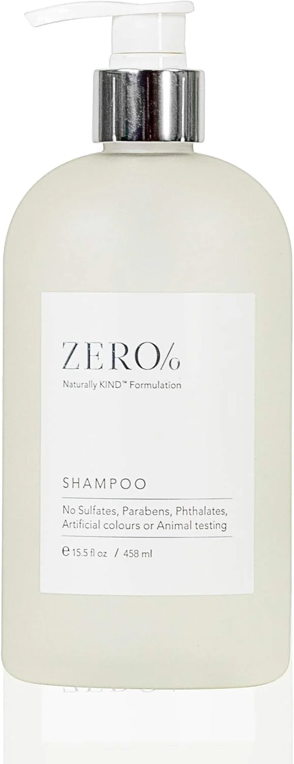 شامپو صفر درصد Gilchrist & Soames، بطری 458 میلی لیتری شامپو صفر درصد Gilchrist & Soames، بطری 458 میلی لیتری