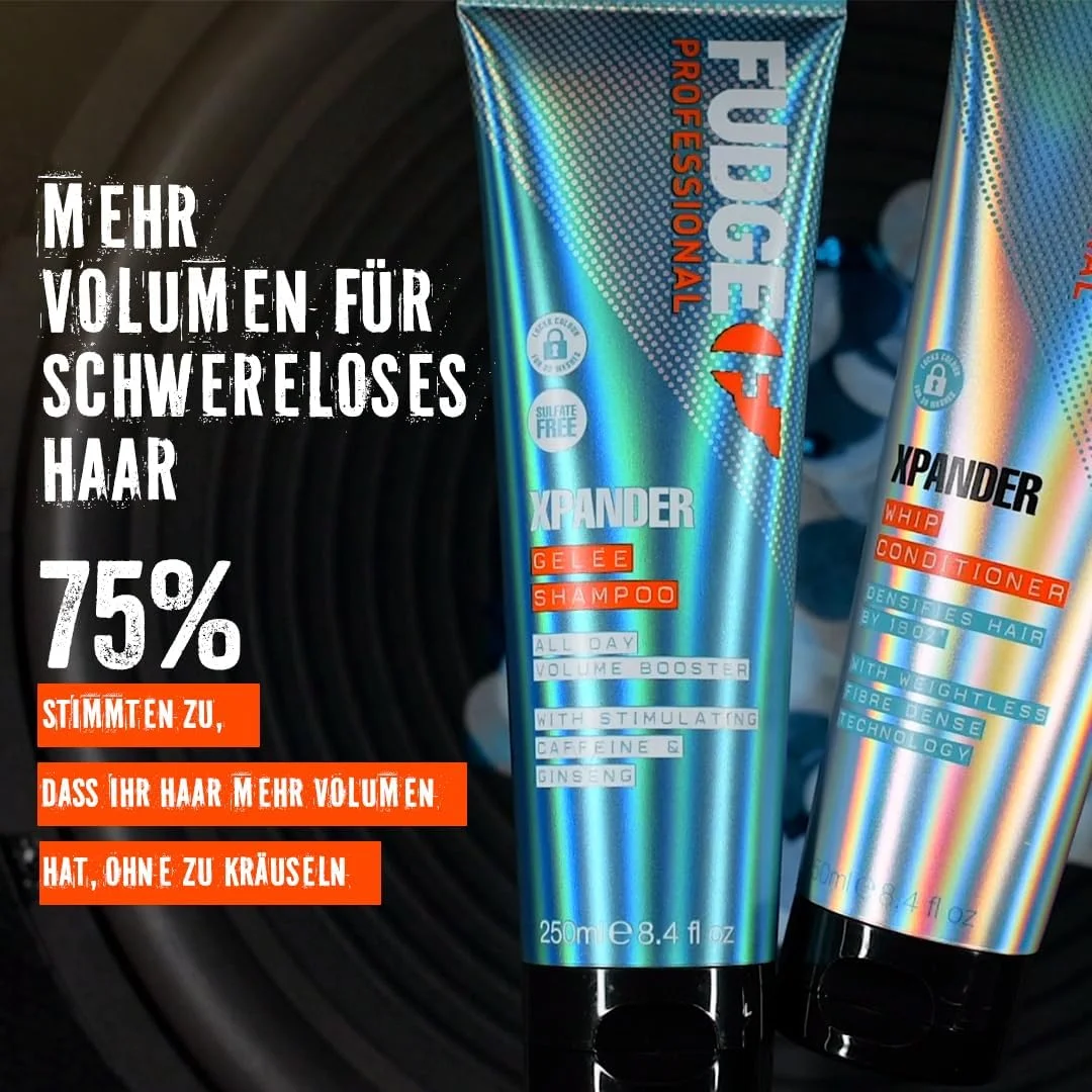 شامپو حجم دهنده فاج پروفشنال اکسپندر 250 میلی لیتر