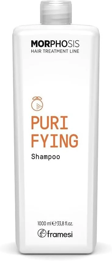 شامپو پاک کننده مو فرامسی مورفوسیس 1000 میلی لیتر شامپو پاک کننده مو فرامسی مورفوسیس 1000 میلی لیتر