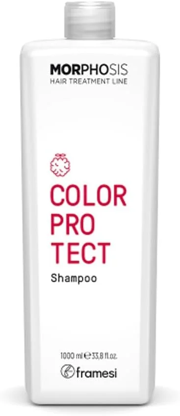 شامپو محافظ رنگ مو فرامسی مورفوسیس 1000 میلی لیتر شامپو محافظ رنگ مو فرامسی مورفوسیس 1000 میلی لیتر