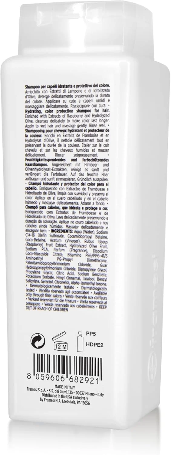 شامپو محافظ رنگ مو فرامسی مورفوسیس 250 میلی لیتر