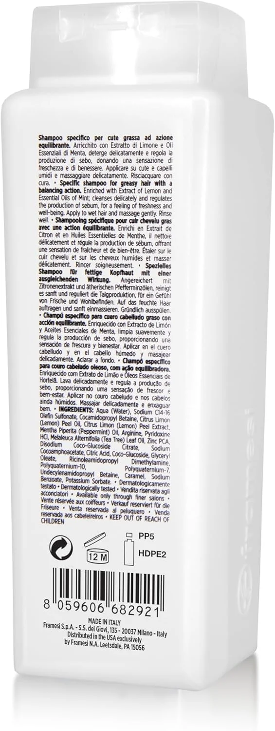 شامپو متعادل کننده فرامسی مورفوسیس 250 میلی لیتر