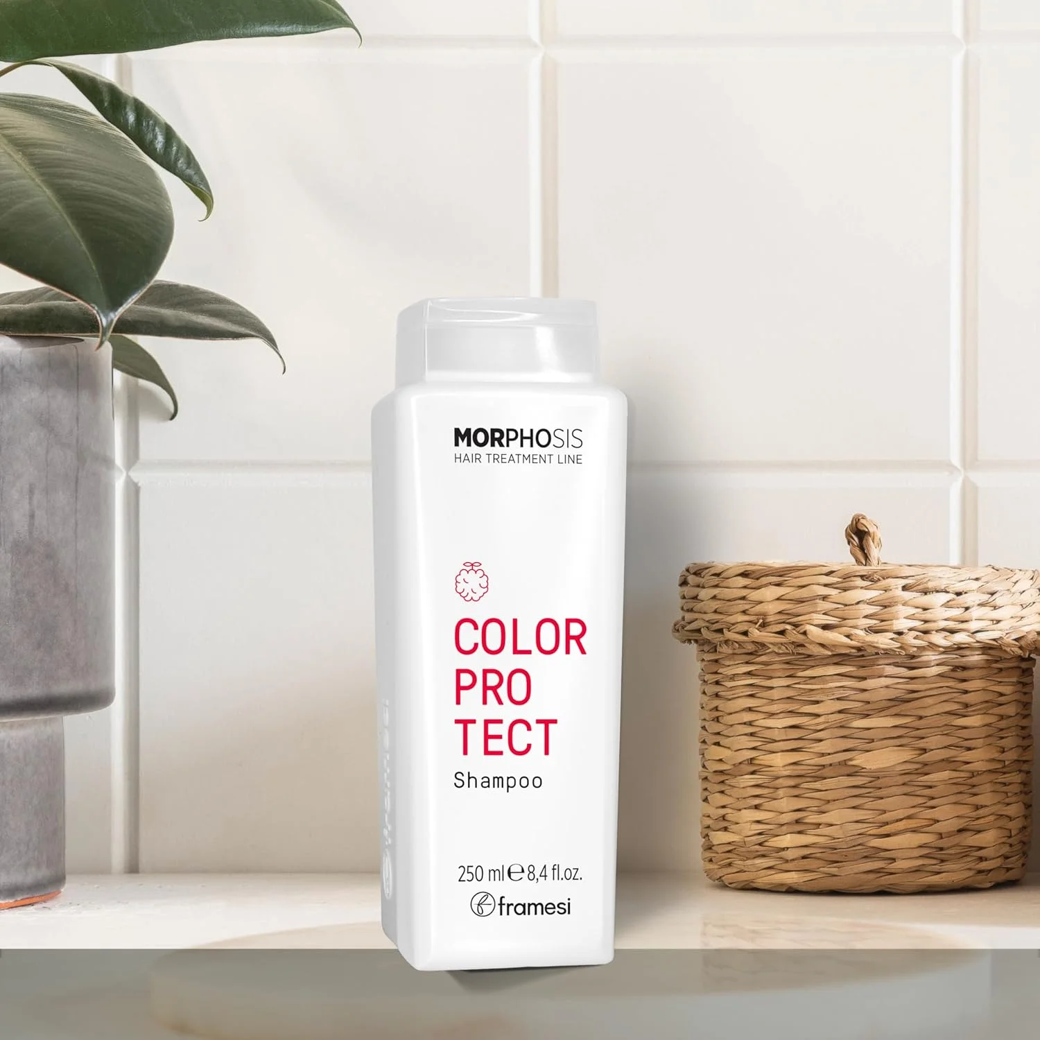 شامپو محافظ رنگ مو فرامسی مورفوسیس 250 میلی لیتر