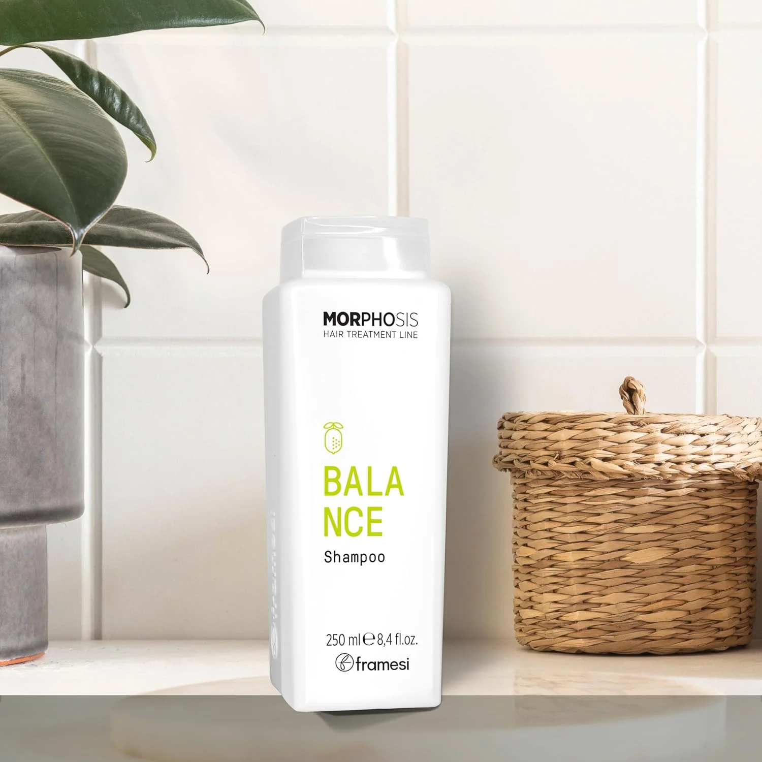 شامپو متعادل کننده فرامسی مورفوسیس 250 میلی لیتر