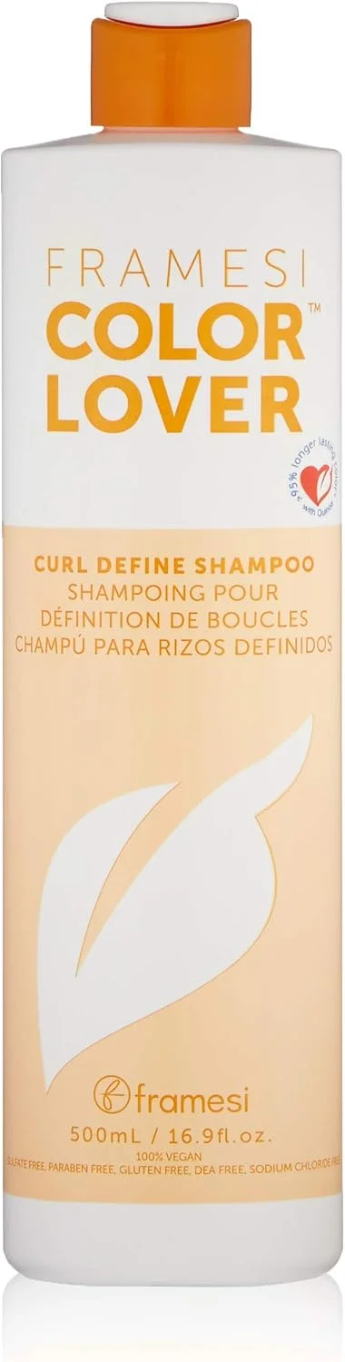 شامپو فر کننده مو فرامسی کالر لاور، 500 میلی لیتر شامپو فر کننده مو فرامسی کالر لاور، 500 میلی لیتر