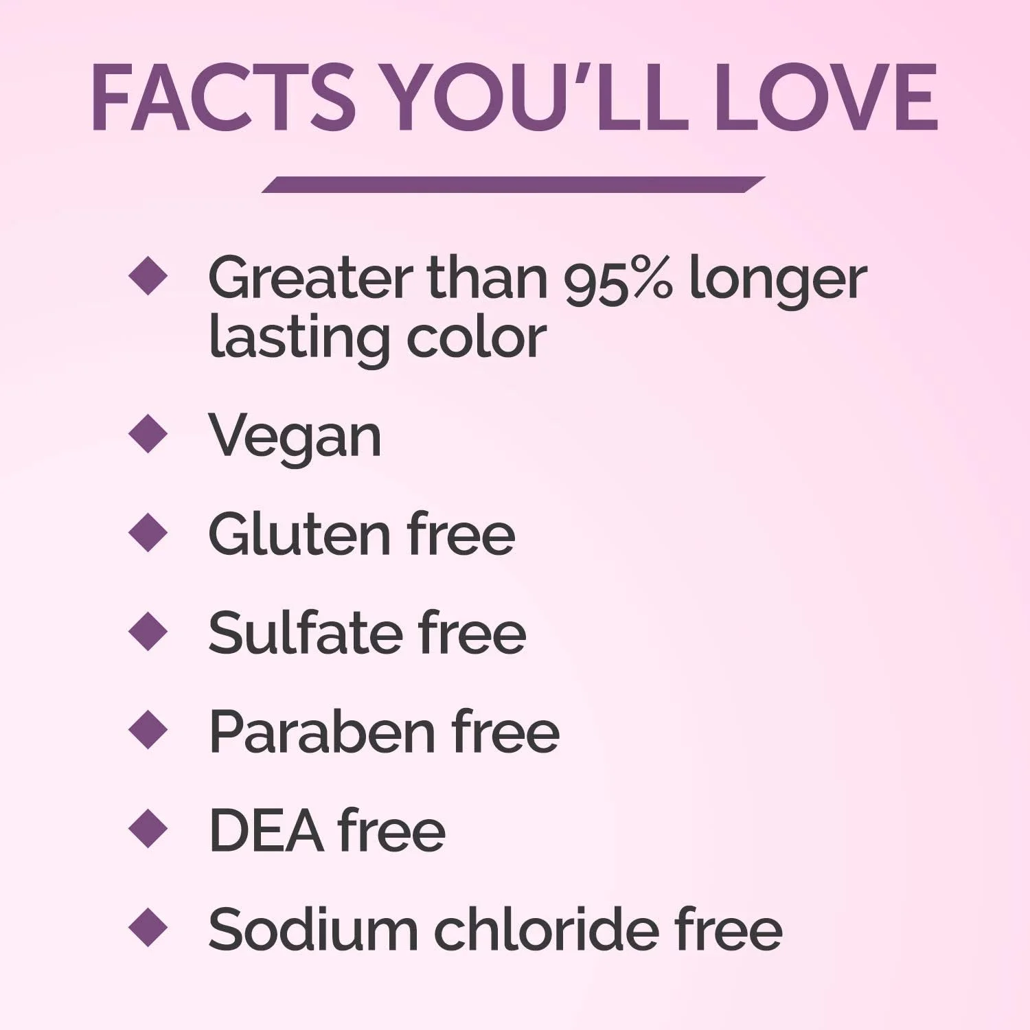 شامپو محافظ رنگ موهای قهوه ای Framesi Color Lover Dynamic Brunette، 500 میلی لیتر، شامپو بدون سولفات، مناسب موهای رنگ شده