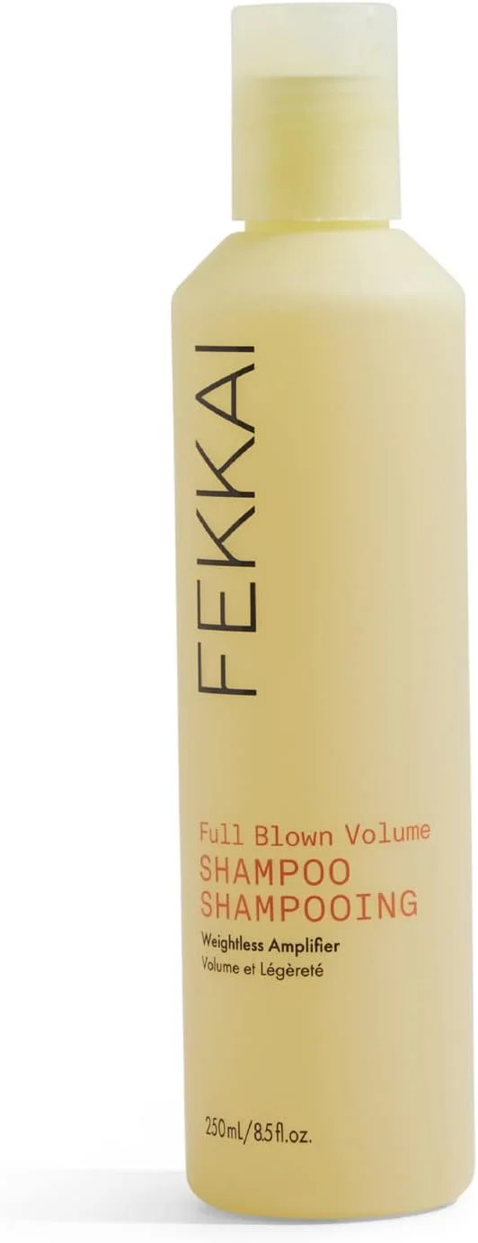 شامپو حجم دهنده فول بلون فککای - 250 میلی لیتر - افزایش حجم، باز کننده گره و آبرسان - درجه سالنی، سازگار با EWG، وگان و بدون تست حیوانی شامپو حجم دهنده فول بلون فککای - 250 میلی لیتر - افزایش حجم، باز کننده گره و آبرسان - درجه سالنی، سازگار با EWG، وگان و بدون تست حیوانی