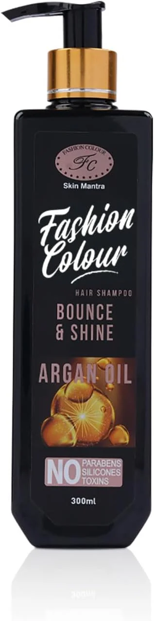 شامپو مو Fashion Colour Bounce & Shine (300 میلی لیتر) شامپو مو Fashion Colour Bounce & Shine (300 میلی لیتر)