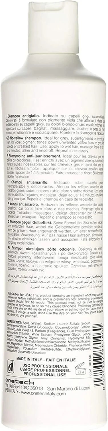 شامپو و ماسک ضد زردی فانولا، 350 میلی لیتر شامپو و ماسک ضد زردی فانولا، 350 میلی لیتر