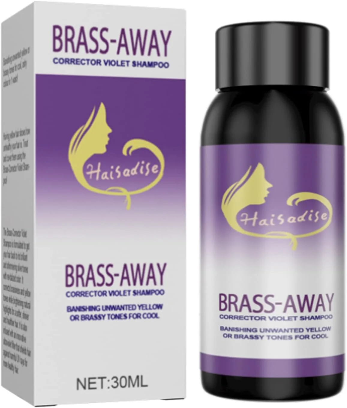 شامپو Fawoonu، شامپو بنفش اصلاح کننده رنگ برنجی، تقویت کننده رنگ، روشن کننده رنگ مو، درخشان کننده مو برای موهای بلوند و خاکستری بعد از رنگ کردن شامپو Fawoonu، شامپو بنفش اصلاح کننده رنگ برنجی، تقویت کننده رنگ، روشن کننده رنگ مو، درخشان کننده مو برای موهای بلوند و خاکستری بعد از رنگ کردن