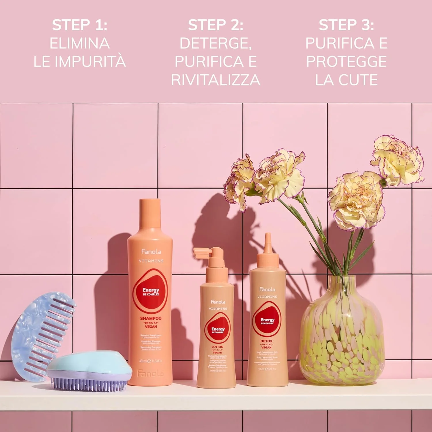 شامپو فانولا شامپو فانولا