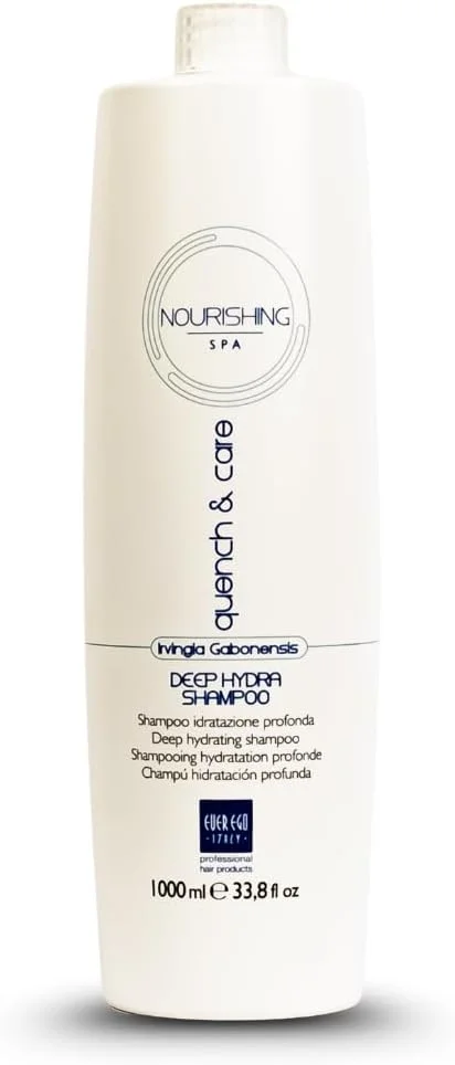 شامپو آبرسان عمیق اور ایگو ایتالیا مناسب موهای خشک، وز، آسیب دیده و رنگ شده، محصول مراقبت از مو آبرسان و نرم کننده برای آقایان و بانوان، بطری 1 لیتری شامپو آبرسان عمیق اور ایگو ایتالیا مناسب موهای خشک، وز، آسیب دیده و رنگ شده، محصول مراقبت از مو آبرسان و نرم کننده برای آقایان و بانوان، بطری 1 لیتری